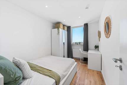 WG-Zimmer in München 685,00 € 10 m²