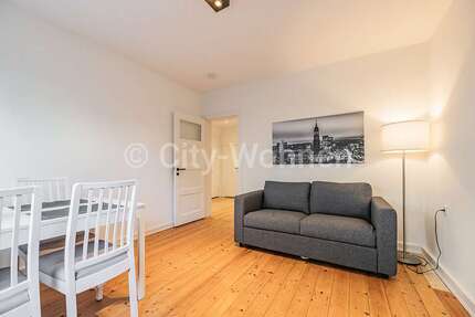Wohnen auf Zeit in Hamburg 1.700,00 €