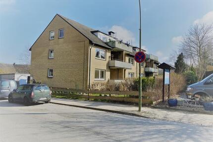2,5 Zimmer Wohnung mit Südterrasse und Garage - Glücksburg (Ostsee)