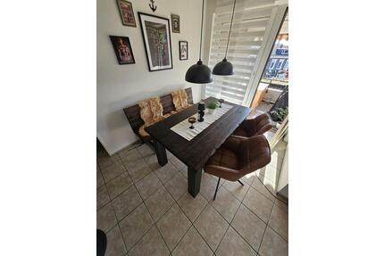 2 Zimmer Mietwohnung 67,35 m² KDB und zusätzl. Gäste WC + Balkon - Remscheid Reinshagen