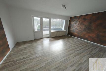 Gut aufgeteilte 3 Zimmer Wohnung mit 2 Balkonen - Marl Alt-Marl