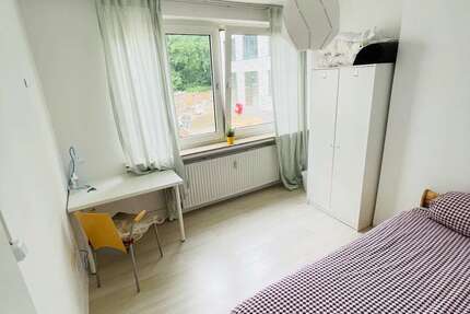 WG-Zimmer in Bremen 625,00 € 12 m²