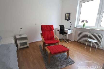 Wohnen auf Zeit in Alt Saarbrücken 550,00 €