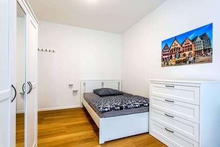 Wohnen auf Zeit in Bonames 650,00 €