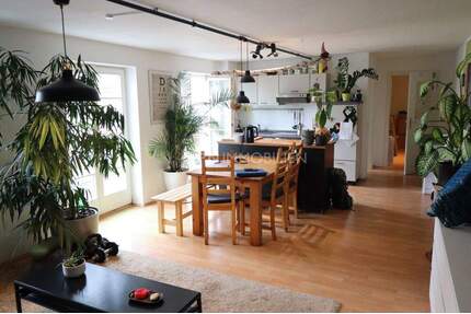 RESERVIERT! 3-Zimmer mit Balkon und EBK in der östlichen Altstadt - Rostock Stadtmitte