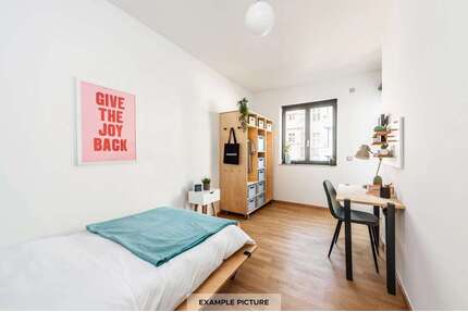 WG-Zimmer in Berlin 720,00 € 10 m²