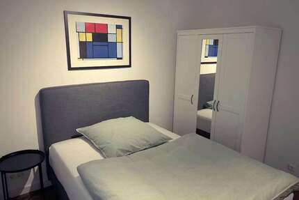 WG-Zimmer in Frankfurt am Main 899,00 € 15 m²
