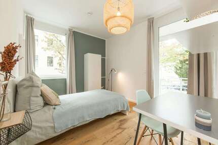 WG-Zimmer in Berlin 730,00 € 10 m²