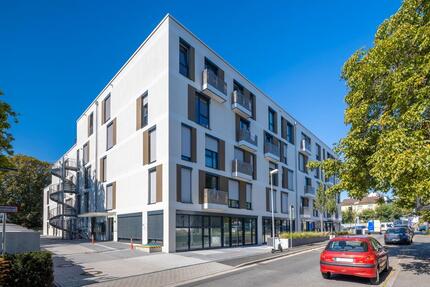 Gemütliche 1 Zimmer Wohnung in stadtnaher Lage von Wiesbaden