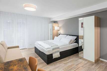 Wohnen auf Zeit in Heidelberg 1.500,00 €