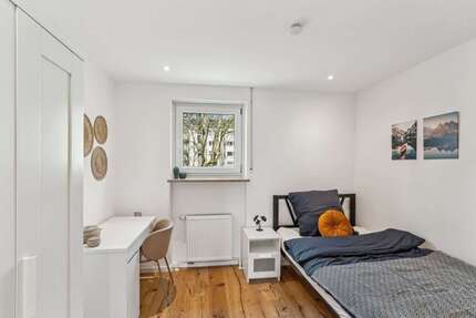 WG-Zimmer in München 765,00 € 10 m²