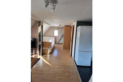 Loft (2 Ebenen) Möbliert (auf Wunsch auch ohne Möbel möglich) - Stuttgart Feuerbach