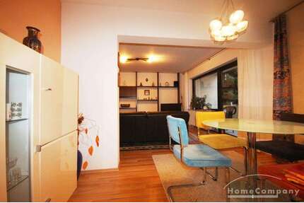 Wohnen auf Zeit in Saarbrücken Am Homburg 1.100,00 € - Saarbrücken / Am Homburg