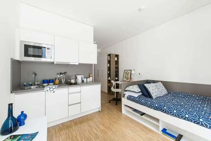 Wohnen auf Zeit in Frankfurt am Main 979,00 €