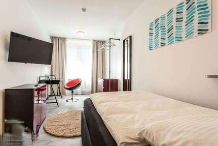 WG-Zimmer in Frankfurt am Main 700,00 € 19 m²