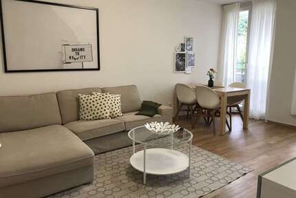 Wohnen auf Zeit in Berlin 1.650,00 €