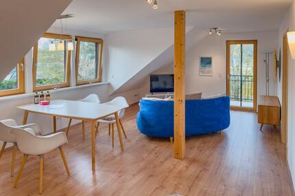 2-Zimmer Wohnung Möhrendorf, möbliert ab Nov 26