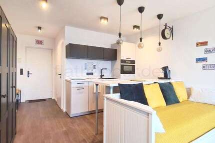 Wohnen auf Zeit in München 1.350,00 €