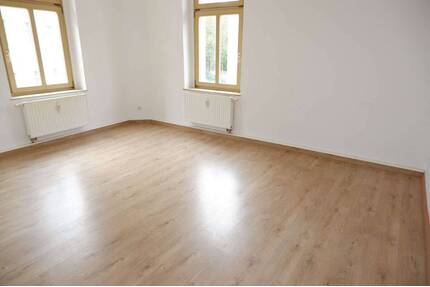 Helles Wohnzimmer - Bad mit Wanne und Lift !!! - Chemnitz Lutherviertel