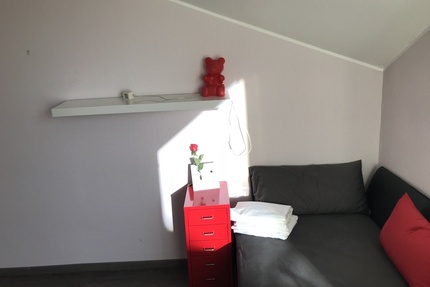 Zimmer in gr.Wohnung Witten /Herdecke Uni/KrHs