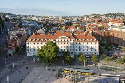 Wohnen auf Zeit in Stuttgart 545,00 €