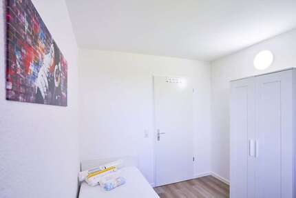 WG-Zimmer in Düsseldorf 609,00 € 15 m²