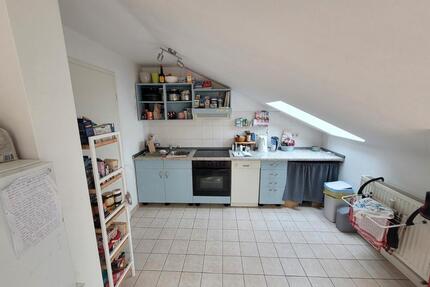 Charmante 2-Zimmer Dachgeschosswohnung in Brandenburg an der Have - Brandenburg an der Havel