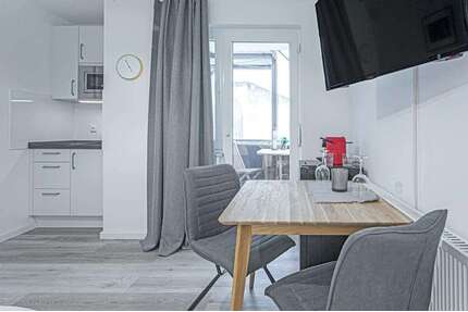 Wohnen auf Zeit in Düsseldorf 990,00 €
