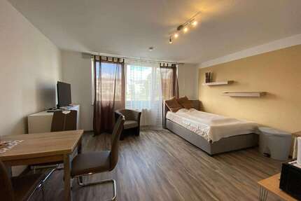 Wohnen auf Zeit in Düsseldorf 890,00 €