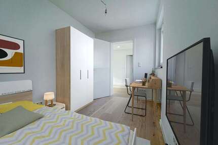 WG-Zimmer in München 819,00 € 9 m²