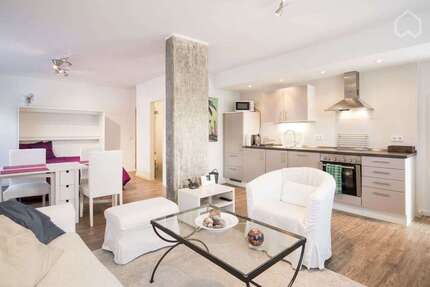 Wohnen auf Zeit in Frankfurt am Main 1.450,00 €