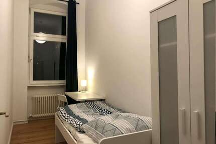 WG-Zimmer in Berlin 600,00 € 8 m²