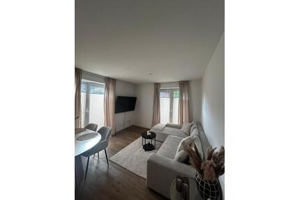 Eine 2- Zimmer Wohnung 50qm mit Terrasse Elbnah - Hamburg Allermöhe