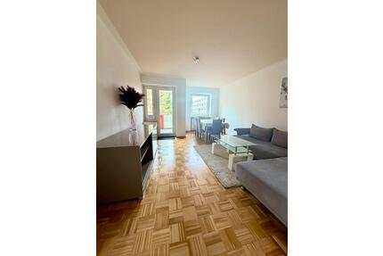 Möblierte 4-Zimmer Wohnung für 2 Jahre ( Nähe COSIMABAD ) - München Ramersdorf-Perlach