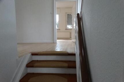 Wohnung 3 Zimmer OG Lübbecke Stadt Terrasse Garten