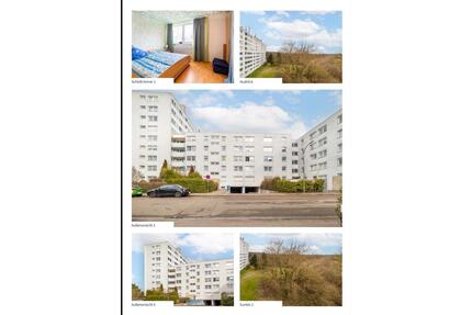 2 Zimmer Wohnung - 800,00&nbsp;EUR Kaltmiete, ca.&nbsp; 48,00&nbsp;m&sup2; in Ingolstadt (PLZ: 85055) Nordost