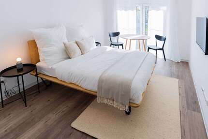 Wohnen auf Zeit in Frankfurt am Main 1.165,00 €