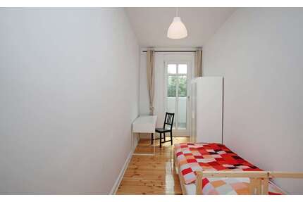 WG-Zimmer in Berlin 555,00 € 11 m²