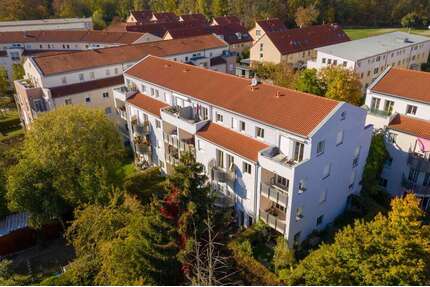 Wohnung zum Mieten in Augsburg-Göggingen 683,00 € 50.43 m²