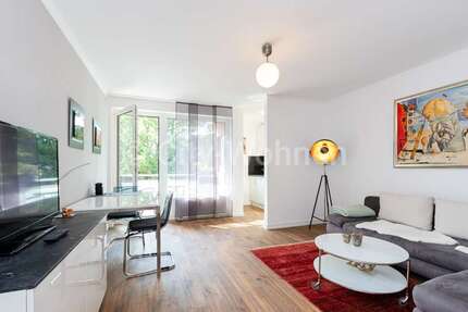 Wohnen auf Zeit in Hamburg 1.495,00 €
