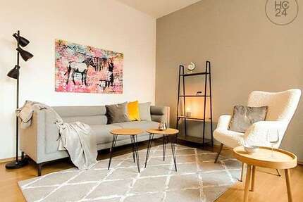 Wohnen auf Zeit in Leipzig 1.090,00 €