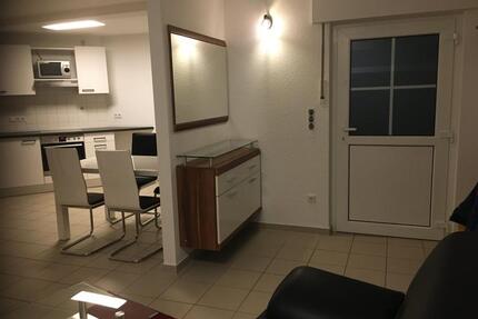 sonnige 1-Zimmer Wohnung in Steinhagen-Amshausen