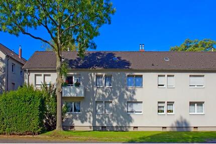 Paare aufgepasst - helle 2-Zimmer Wohnung - Duisburg Huckingen