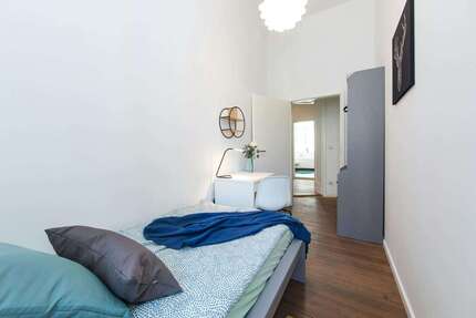 WG-Zimmer in Berlin 640,00 € 9 m²