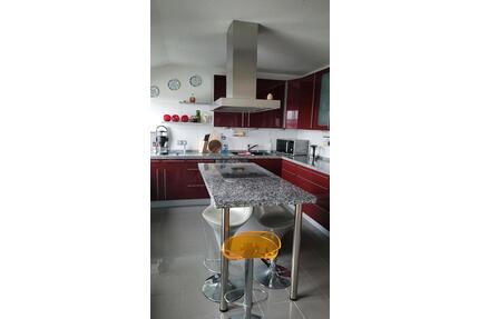 möblierte 3,5 Zimmer Wohnung ab sofort zu vermieten - Hilden