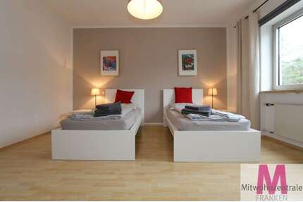 Wohnen auf Zeit in Nürnberg 575,00 €