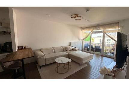 Moderne 2-Zimmer Neubauwohnung - 877,00&nbsp;EUR Kaltmiete, ca.&nbsp; 50,00&nbsp;m&sup2; in Kelsterbach (PLZ: 65451)