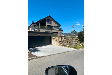 2.5 Zimmer Wohnung mit schönem Garten zu vermieten - Nürtingen