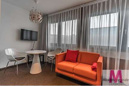 Wohnen auf Zeit in Nürnberg 716,00 €