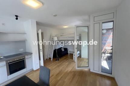 Wohnungsswap - 1 Zimmer, 27 m² - Geiststraße, Münster